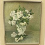 766 3674 OIL PAINTING (F)